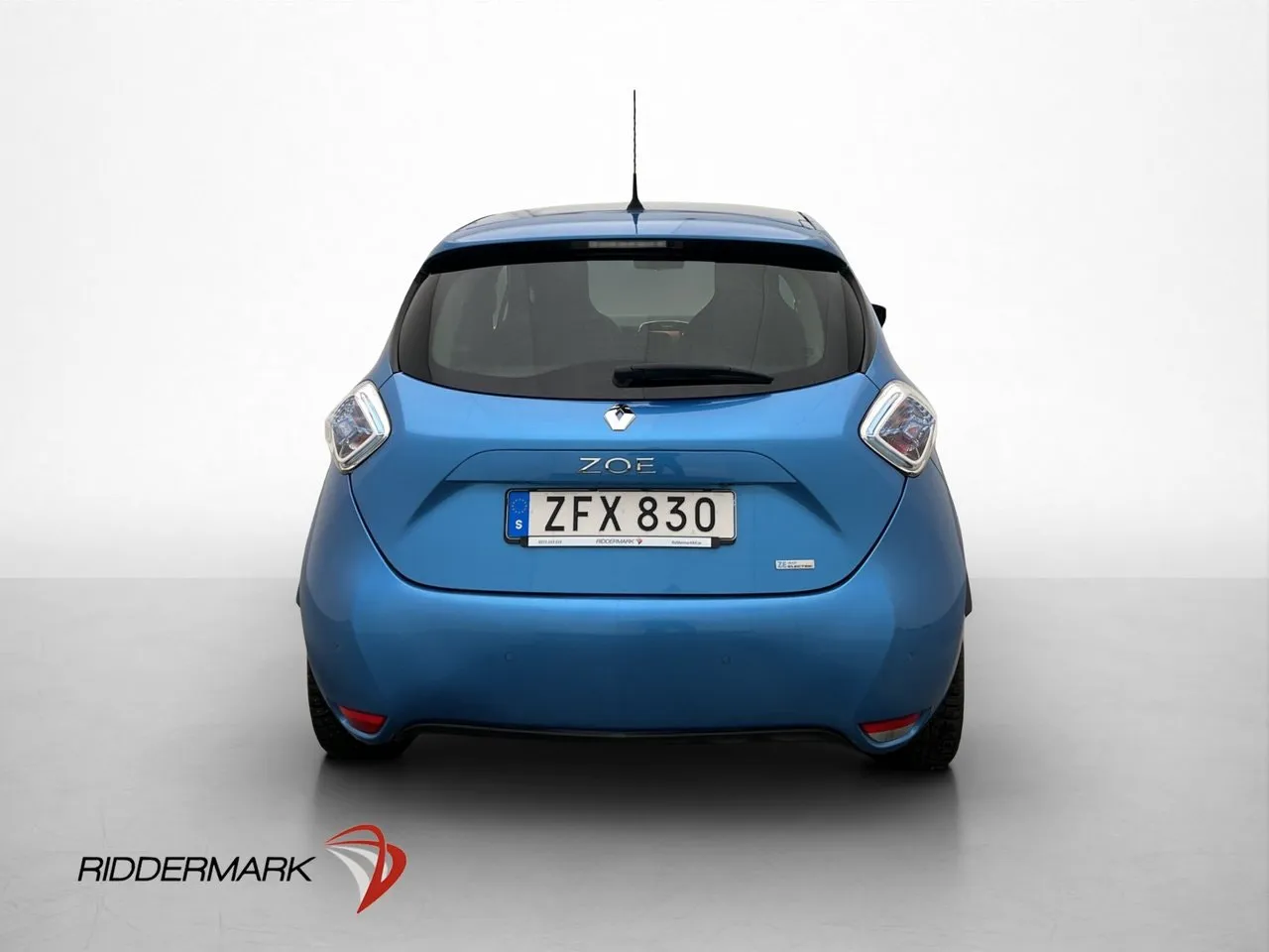 Renault Zoe bild 7