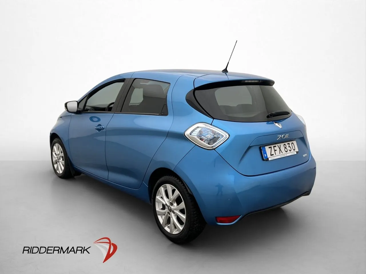 Renault Zoe bild 6