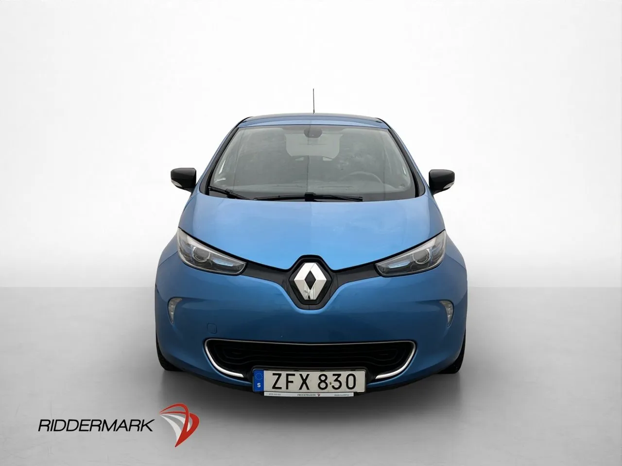 Renault Zoe bild 2