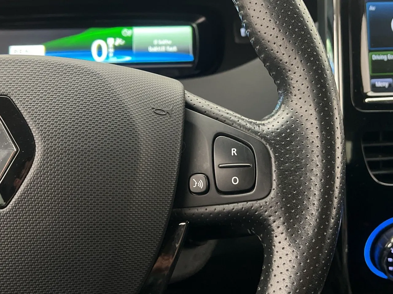 Renault Zoe bild 17