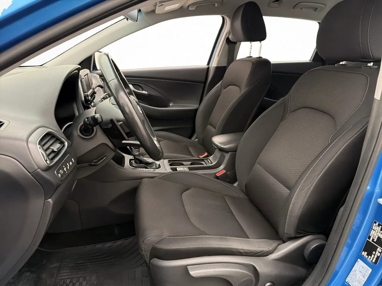 Hyundai i30 bild 12