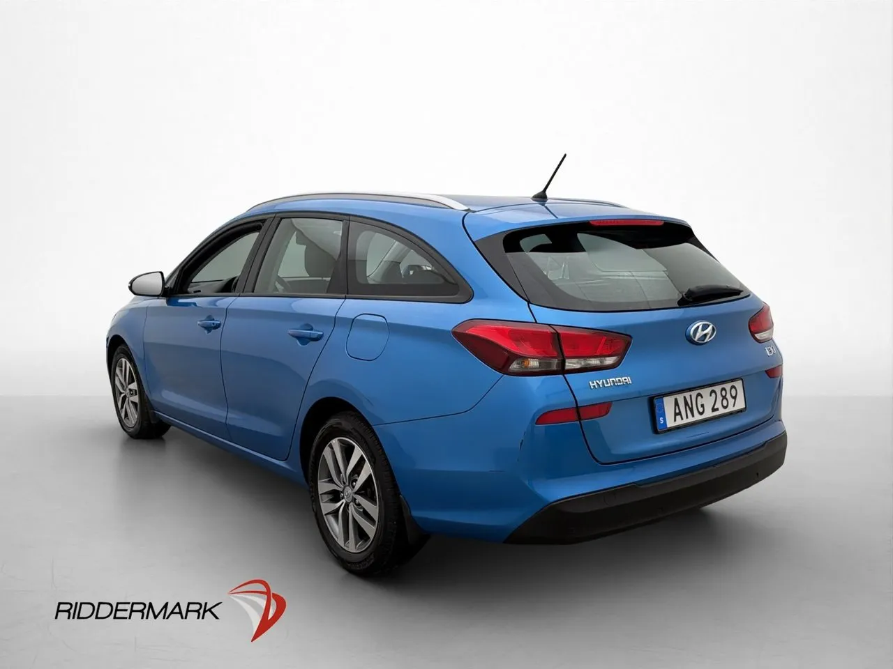 Hyundai i30 bild 6
