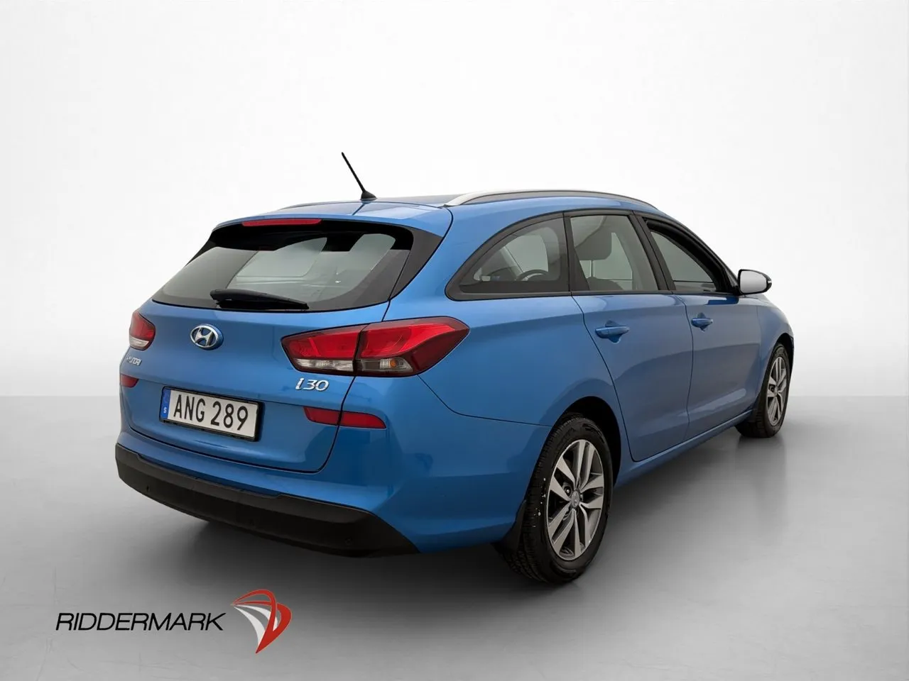 Hyundai i30 bild 8