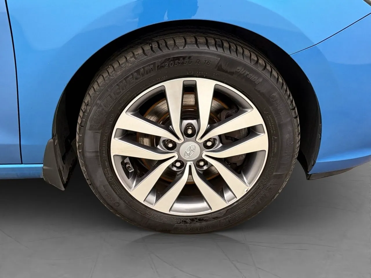 Hyundai i30 bild 28