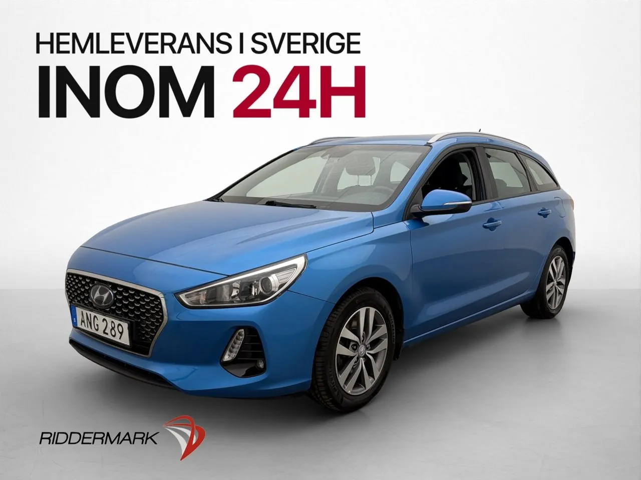Hyundai i30 bild 3