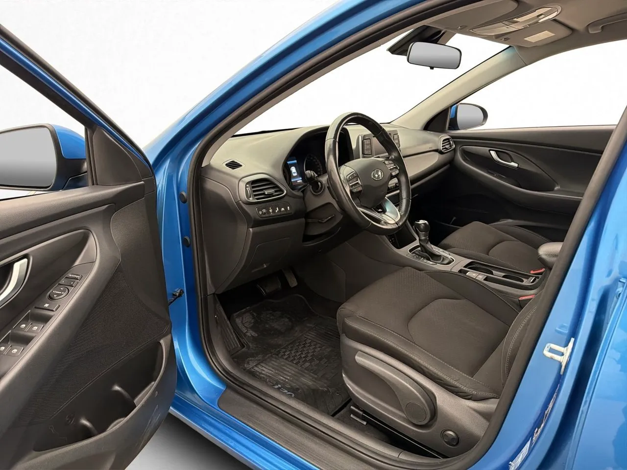 Hyundai i30 bild 11