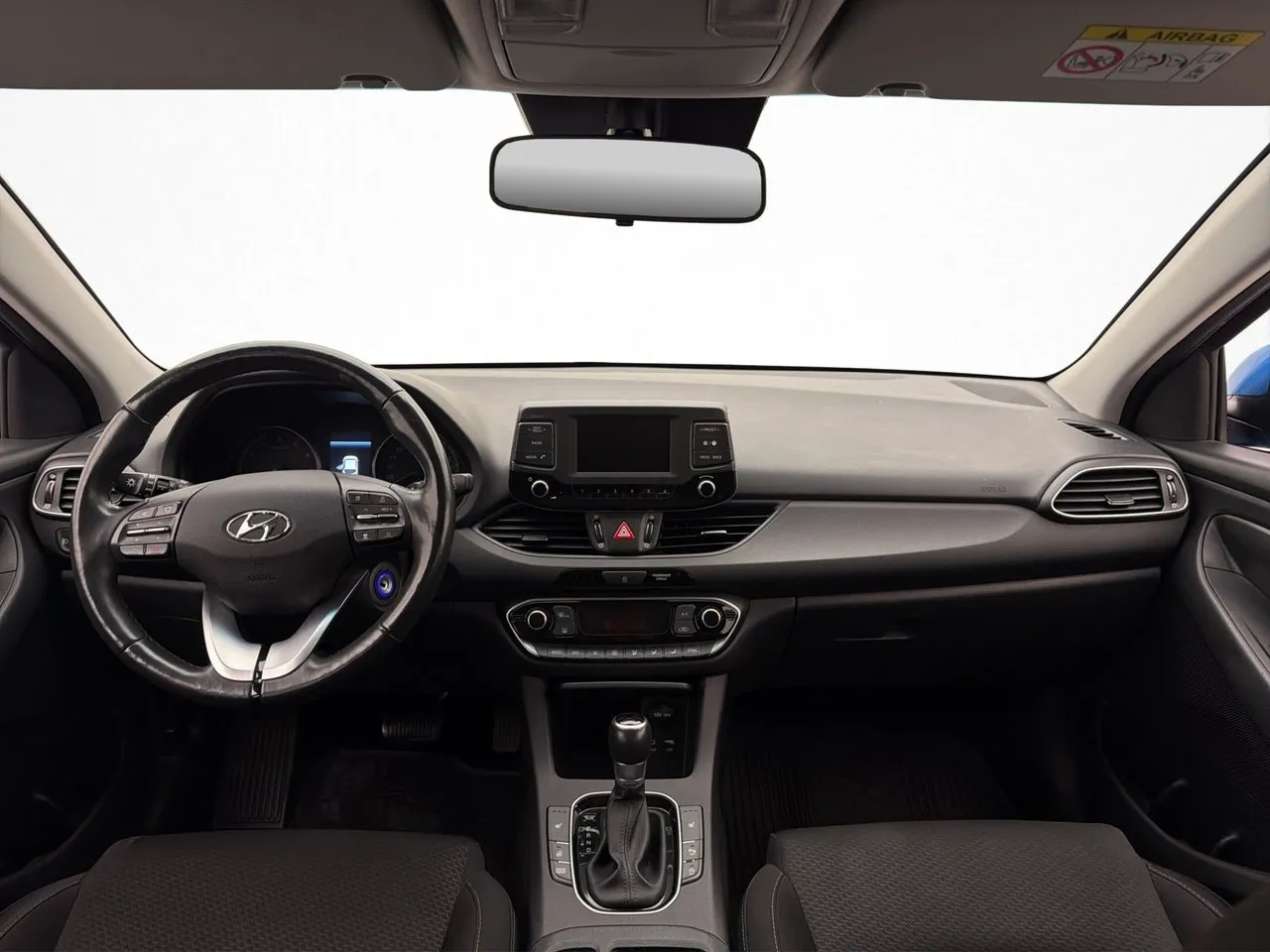 Hyundai i30 bild 13
