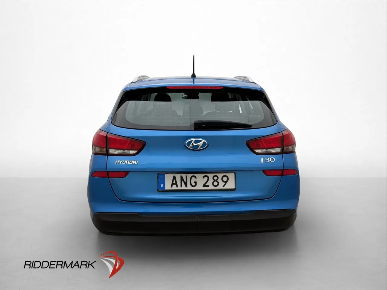 Hyundai i30 bild 7