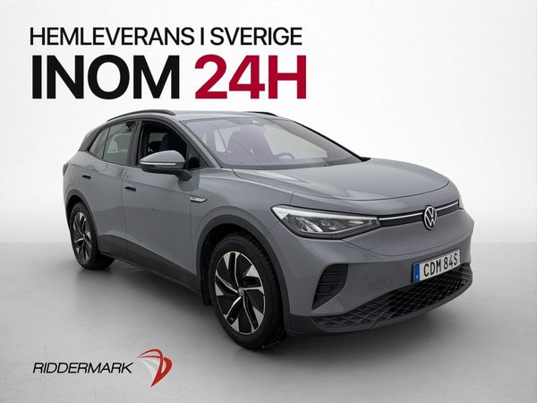 Volkswagen ID.4 Pro Performance Head-Up 360° Dragkrok MOMS - 2022