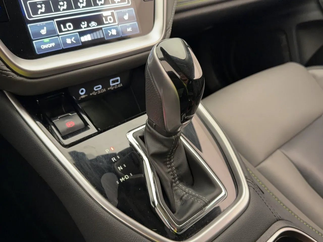 Subaru Outback bild 24