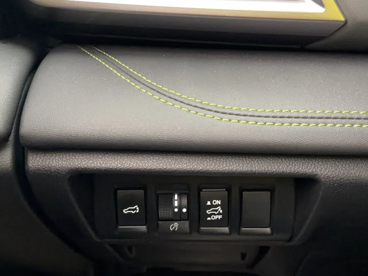 Subaru Outback bild 15