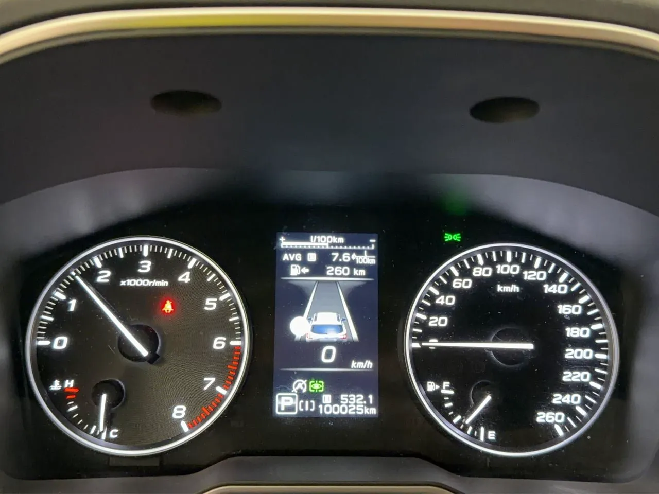 Subaru Outback bild 18