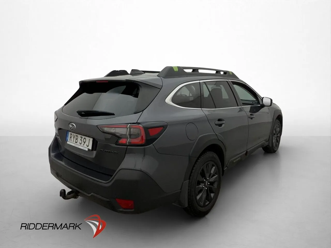 Subaru Outback bild 8