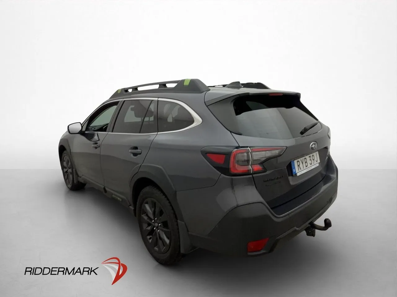 Subaru Outback bild 6