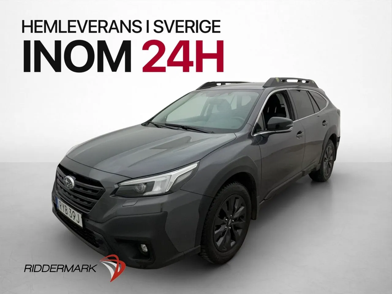 Subaru Outback bild 3