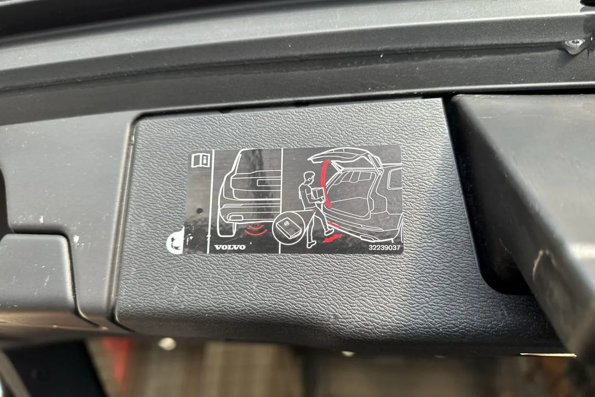 Volvo XC60 bild 14