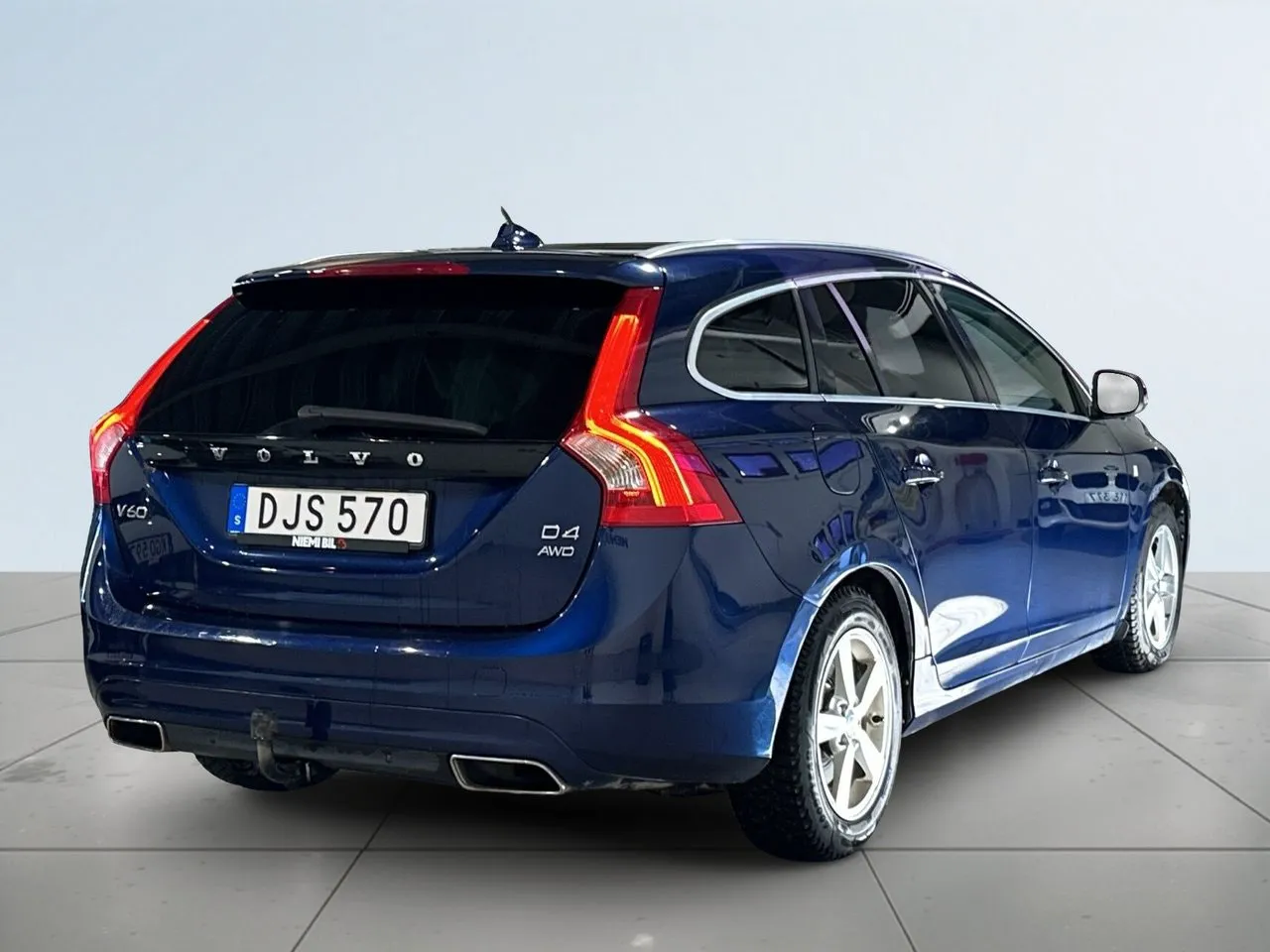 Volvo V60 bild 6