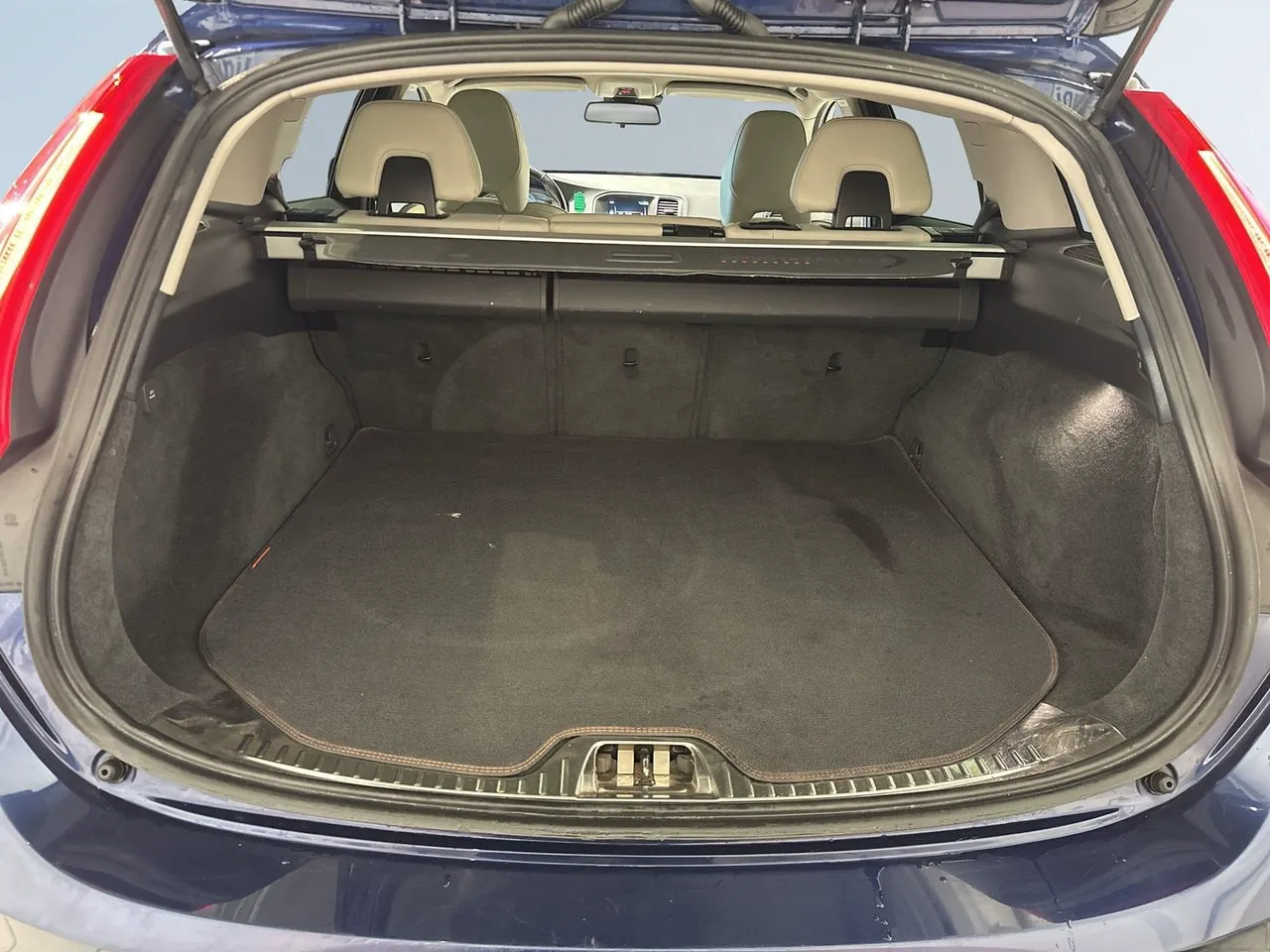 Volvo V60 bild 12