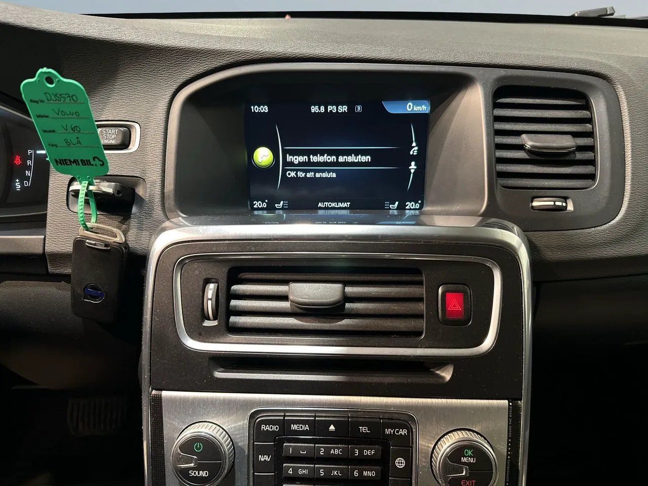 Volvo V60 bild 15