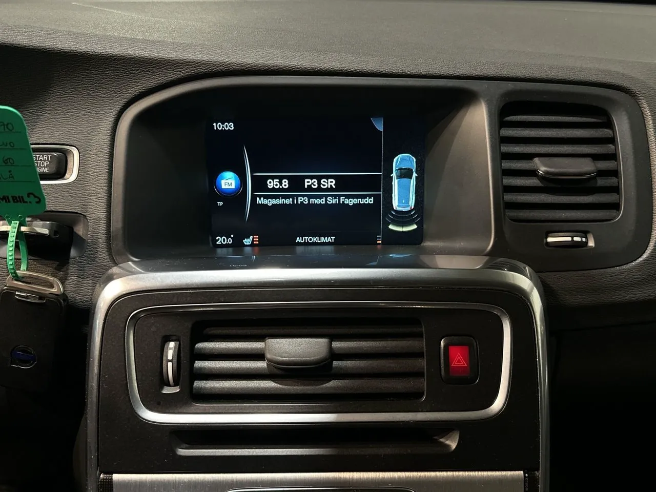 Volvo V60 bild 11