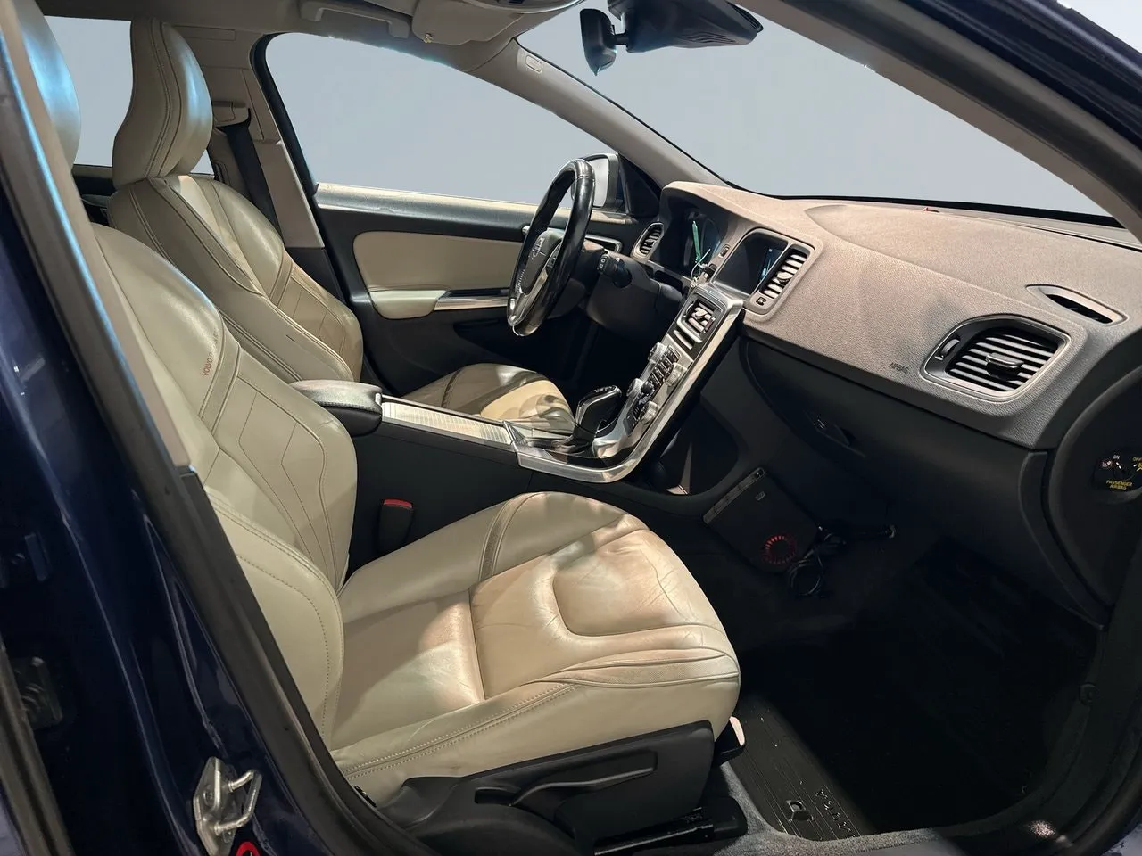 Volvo V60 bild 10