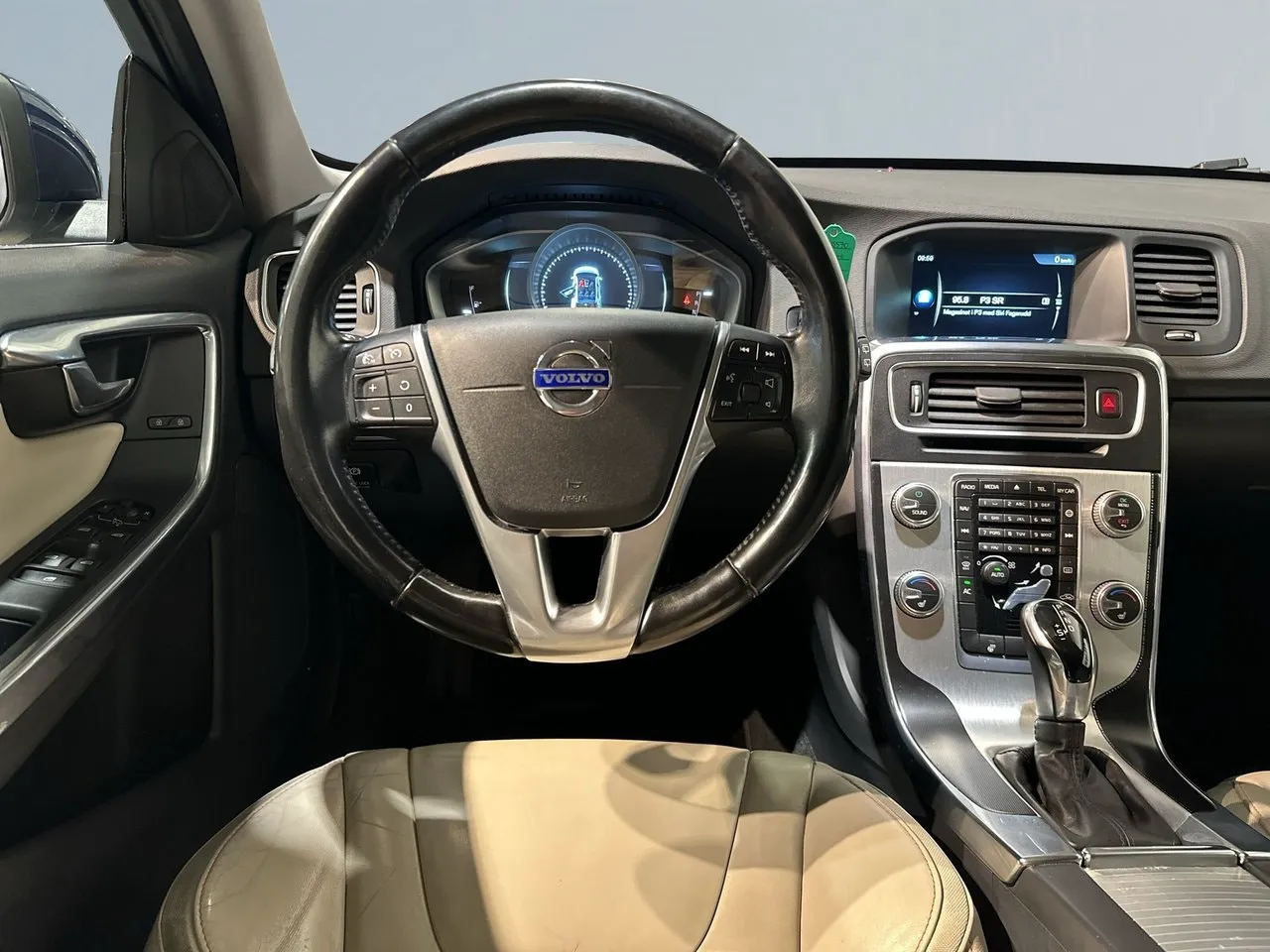 Volvo V60 bild 9