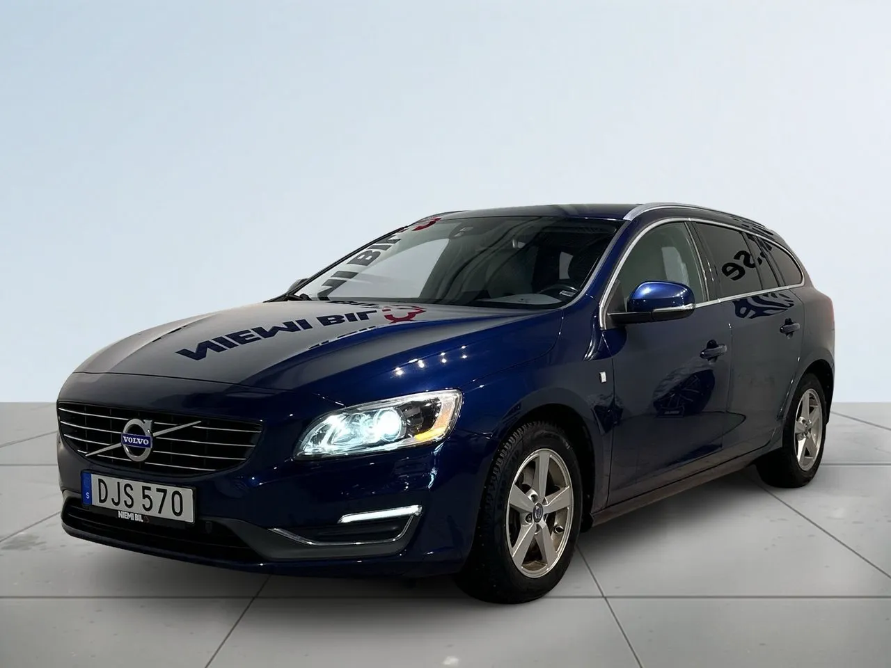 Volvo V60 bild 16