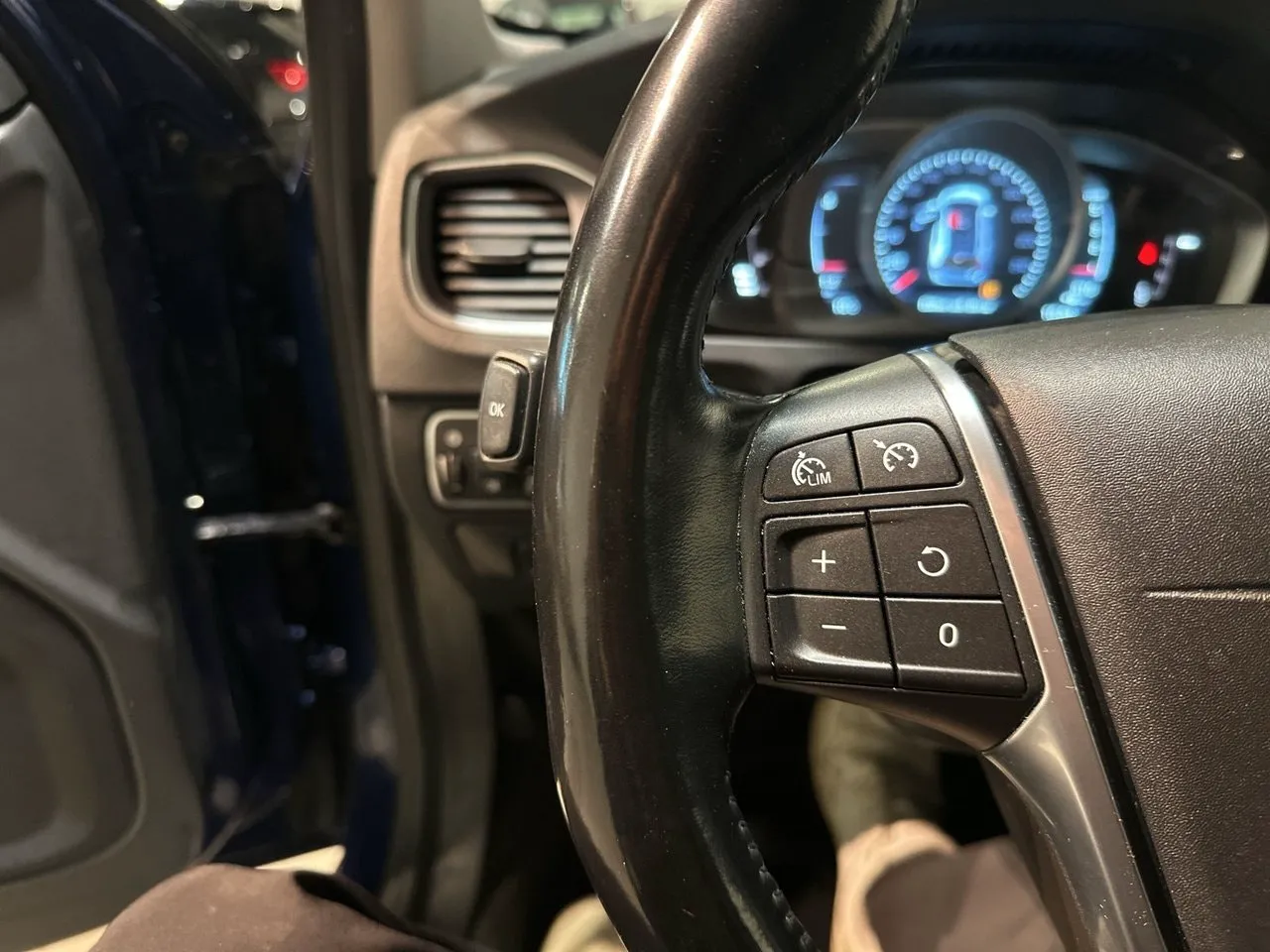 Volvo V60 bild 22