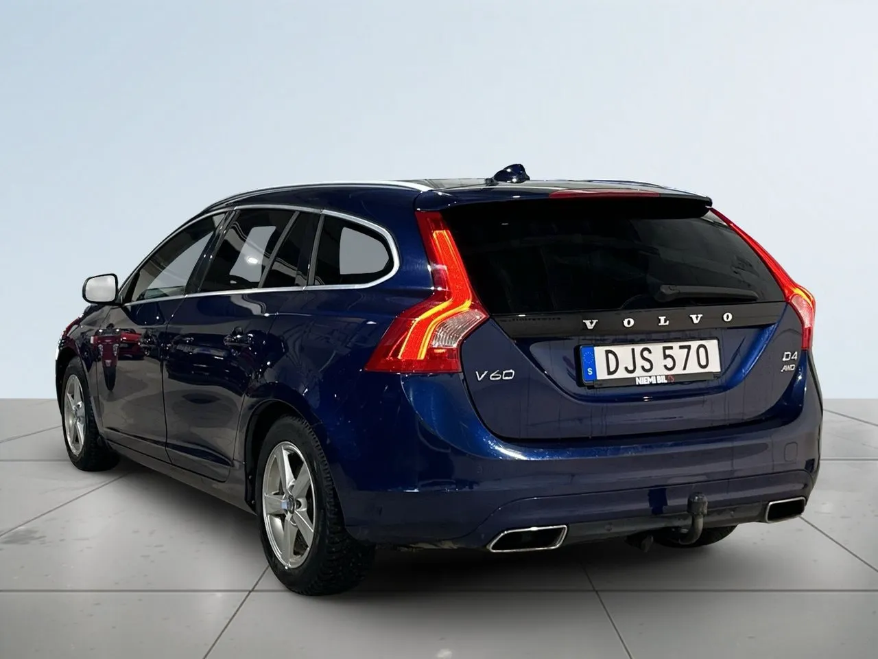 Volvo V60 bild 5