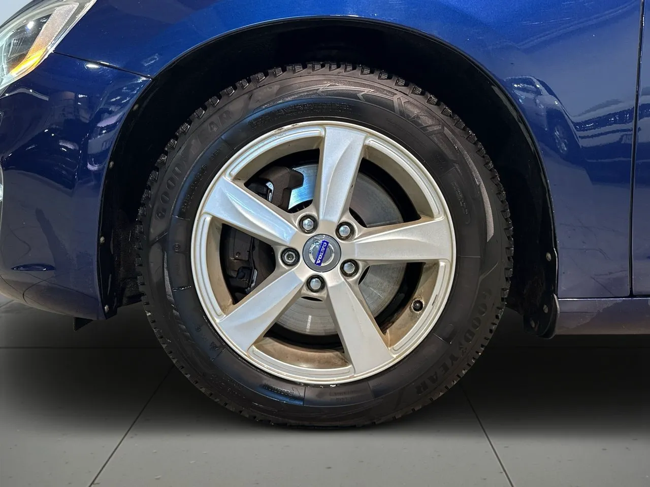 Volvo V60 bild 14