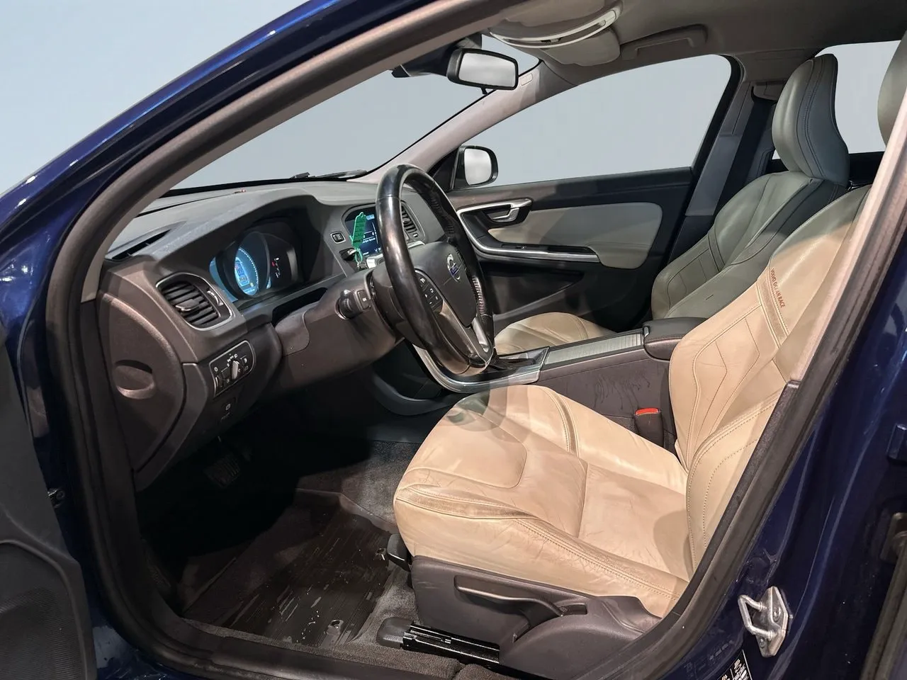 Volvo V60 bild 7