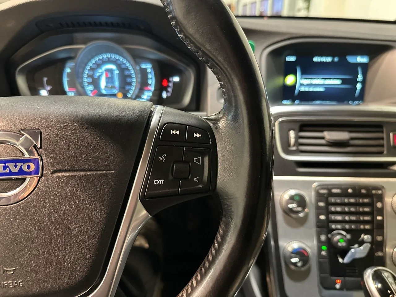 Volvo V60 bild 23