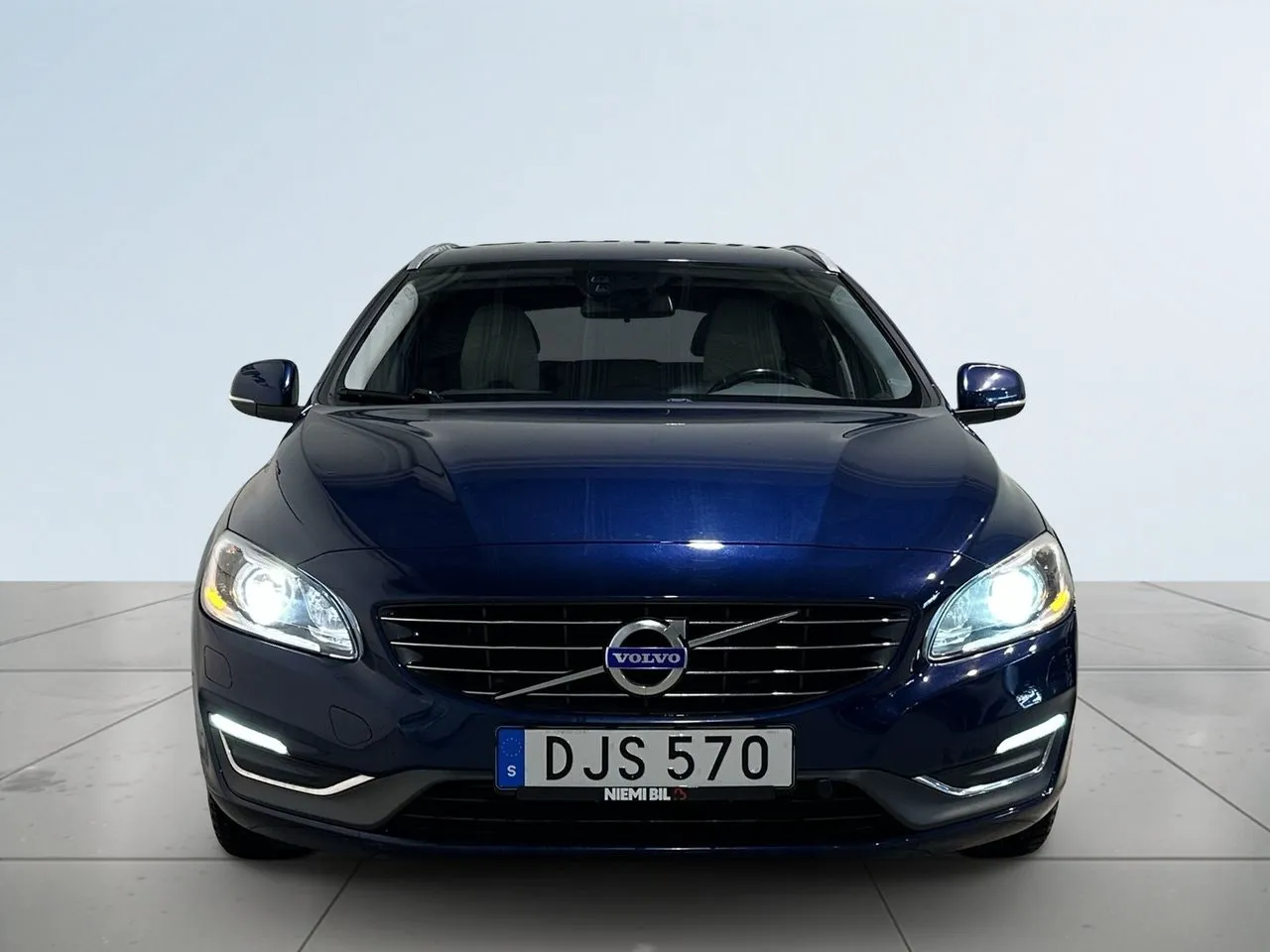 Volvo V60 bild 2