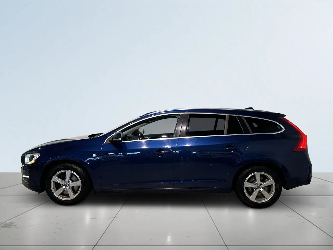 Volvo V60 bild 4