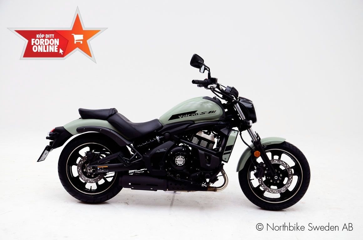 Kawasaki Vulcan