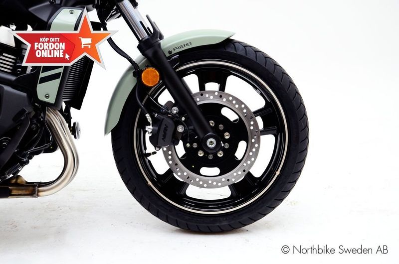 Kawasaki Vulcan bild 6