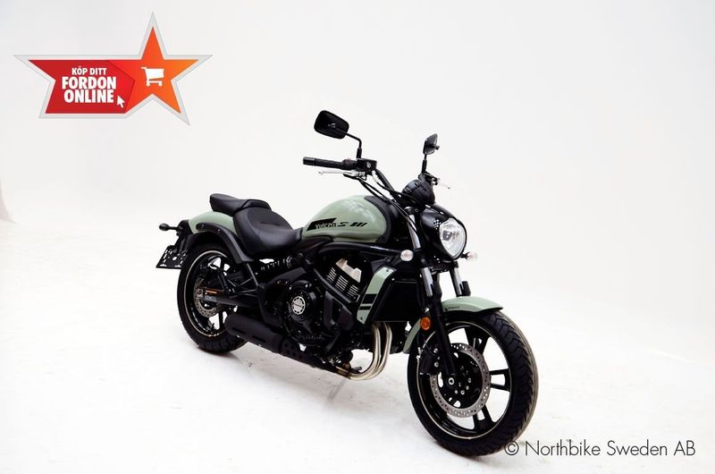 Kawasaki Vulcan bild 4