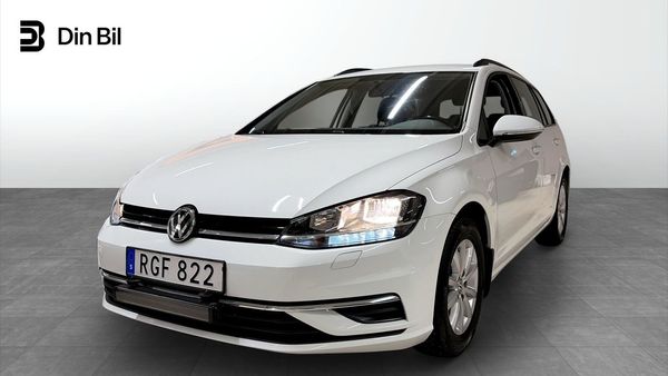 Volkswagen Golf I 1.0 TSI 110hk Automat ACC - 2018