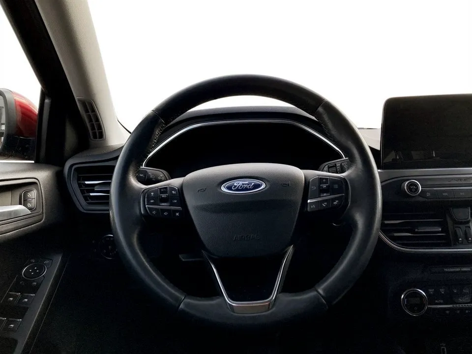 Ford Focus bild 7