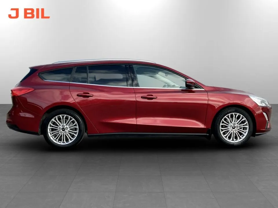 Ford Focus bild 13
