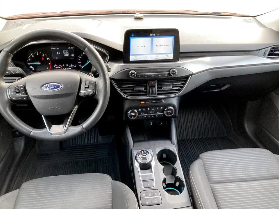 Ford Focus bild 6