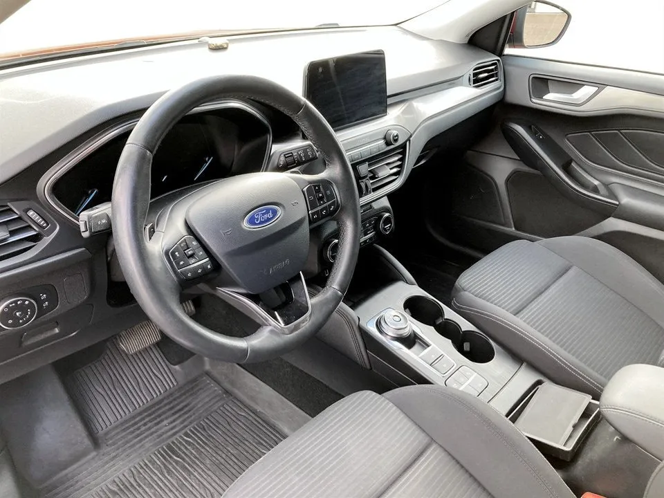 Ford Focus bild 4