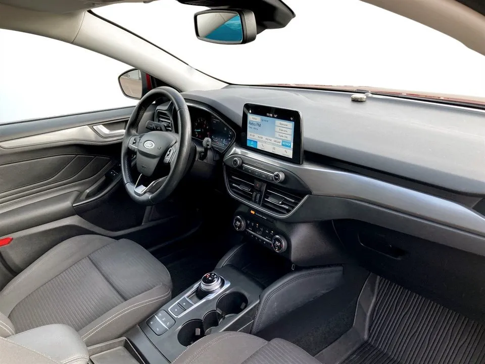 Ford Focus bild 11