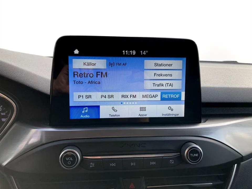 Ford Focus bild 9