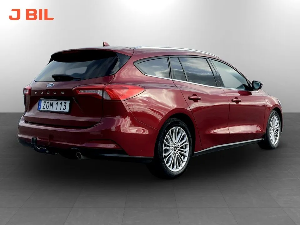 Ford Focus bild 3