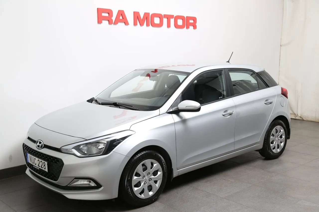Hyundai i20 bild 2