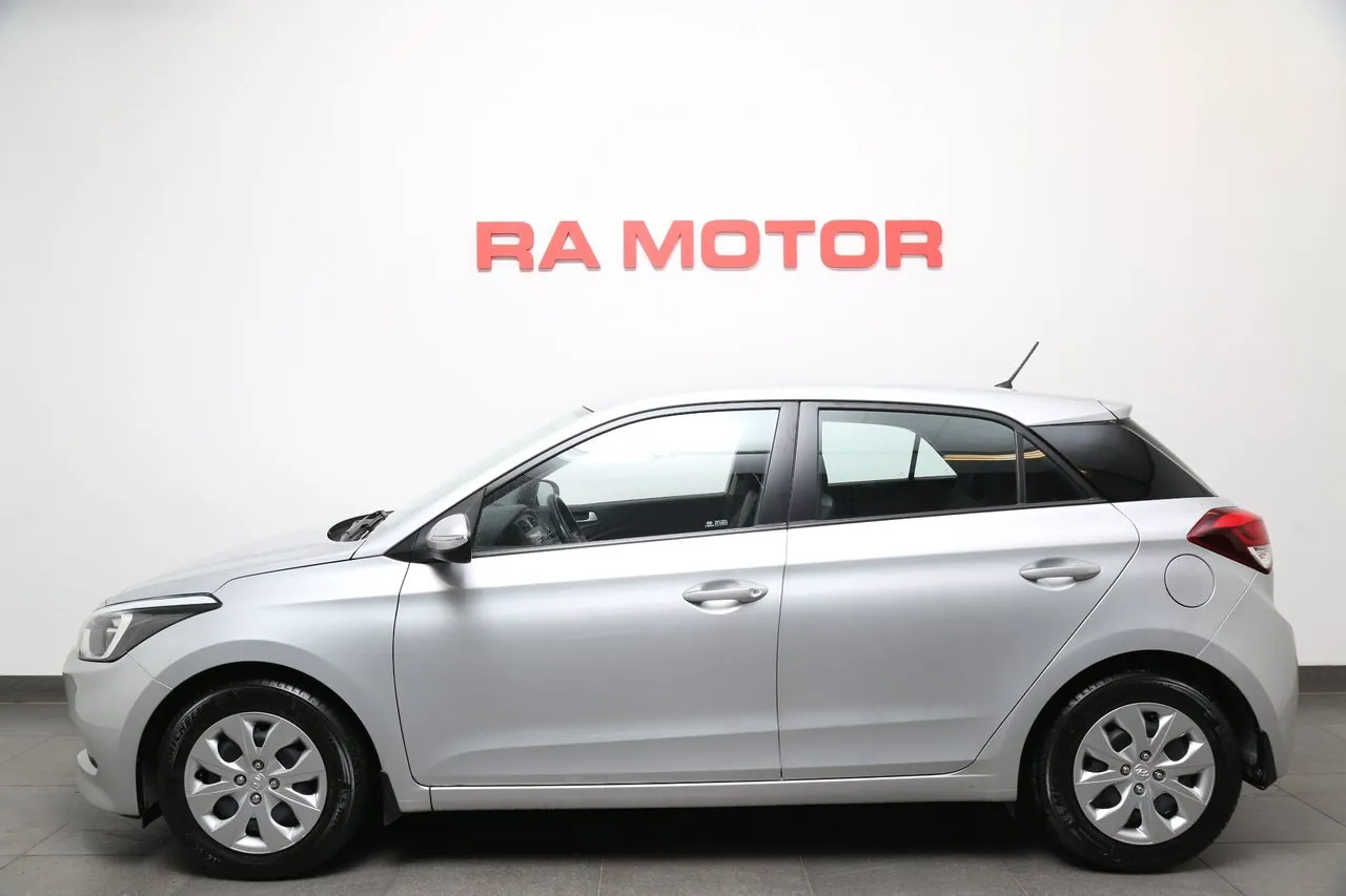 Hyundai i20 bild 4