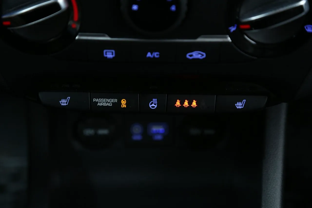 Hyundai i20 bild 19
