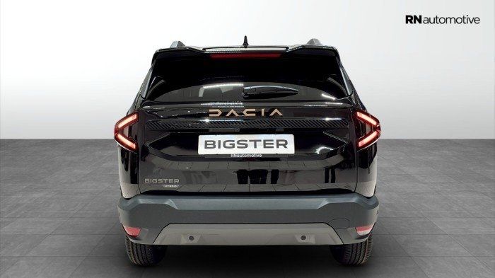 Dacia Bigster bild 4