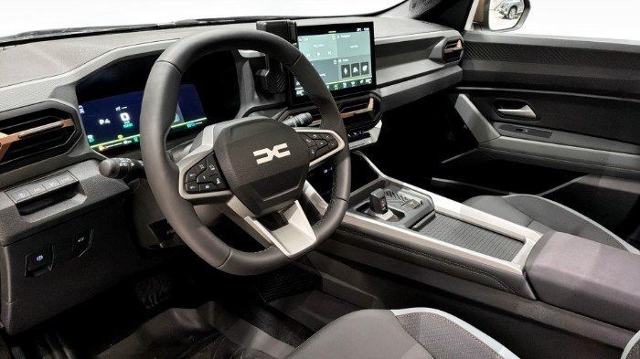 Dacia Bigster bild 11